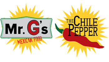 Mr. G Chili Pepper